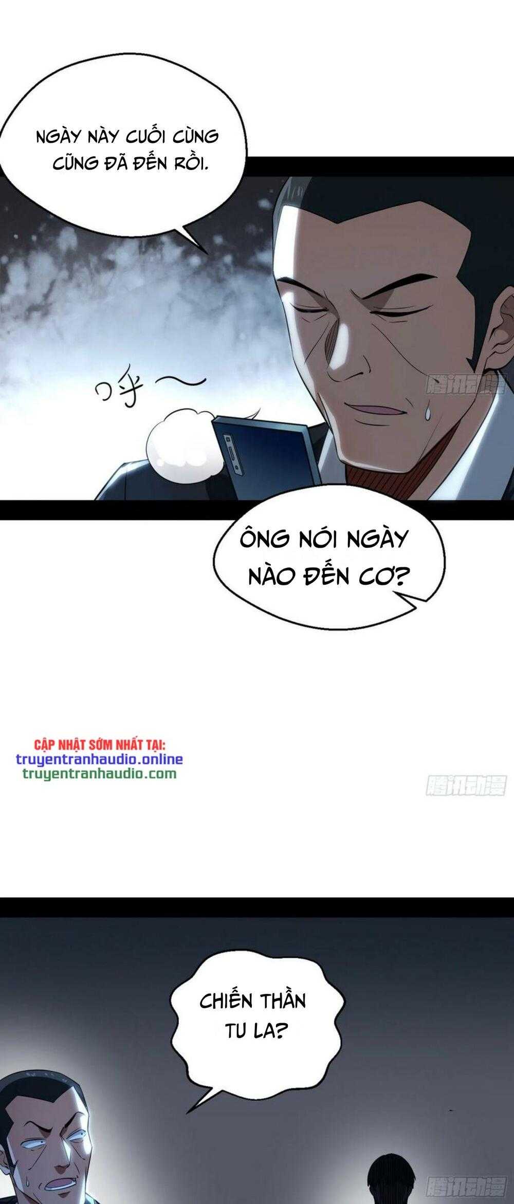 ta là tà đế chapter 99 - Trang 2