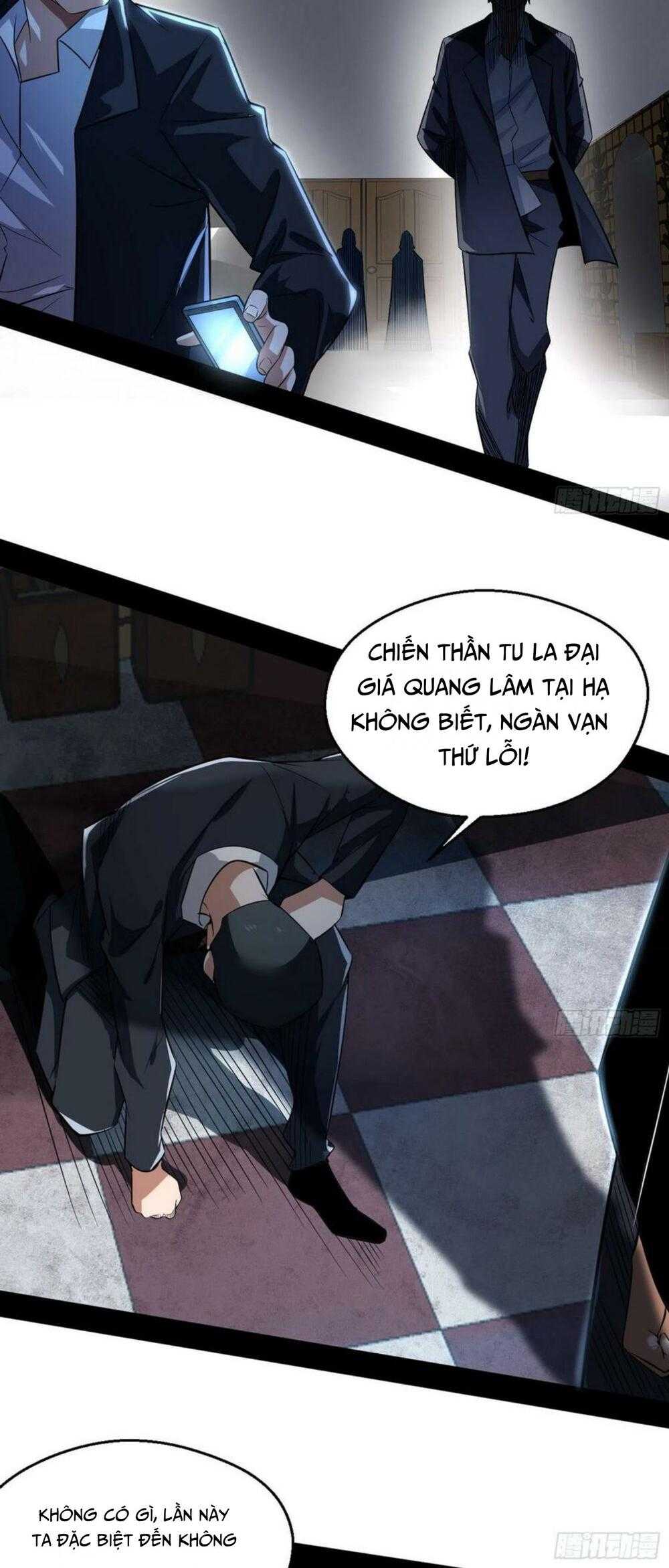 ta là tà đế chapter 99 - Trang 2