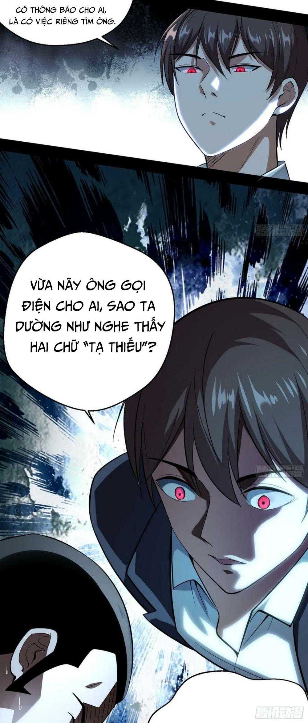 ta là tà đế chapter 99 - Trang 2