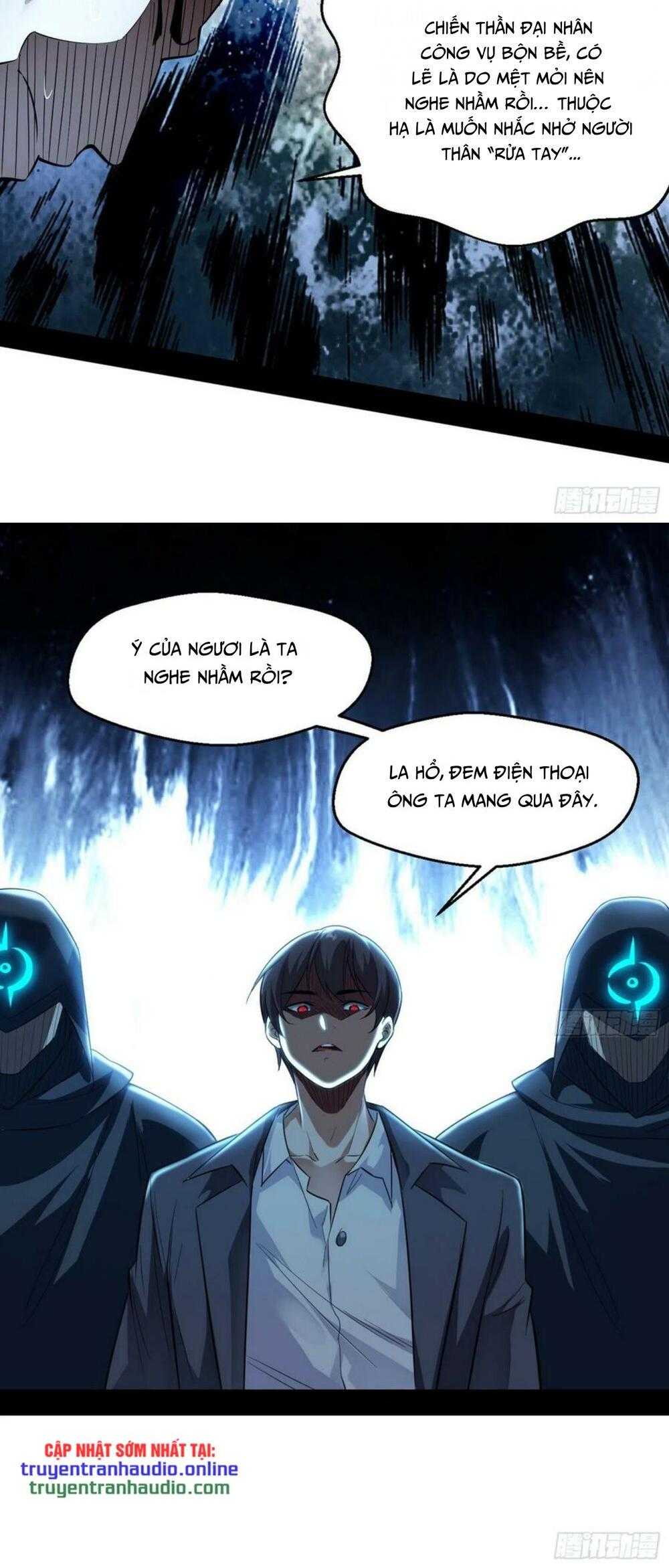 ta là tà đế chapter 99 - Trang 2