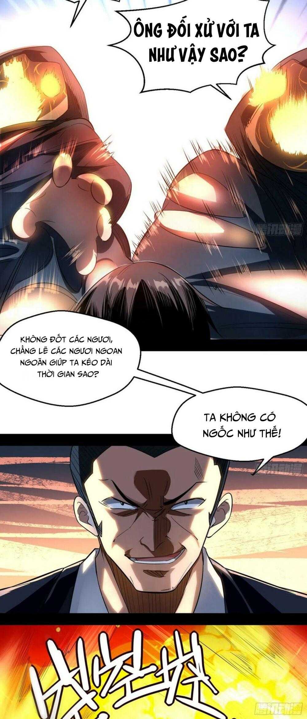 ta là tà đế chapter 99 - Trang 2