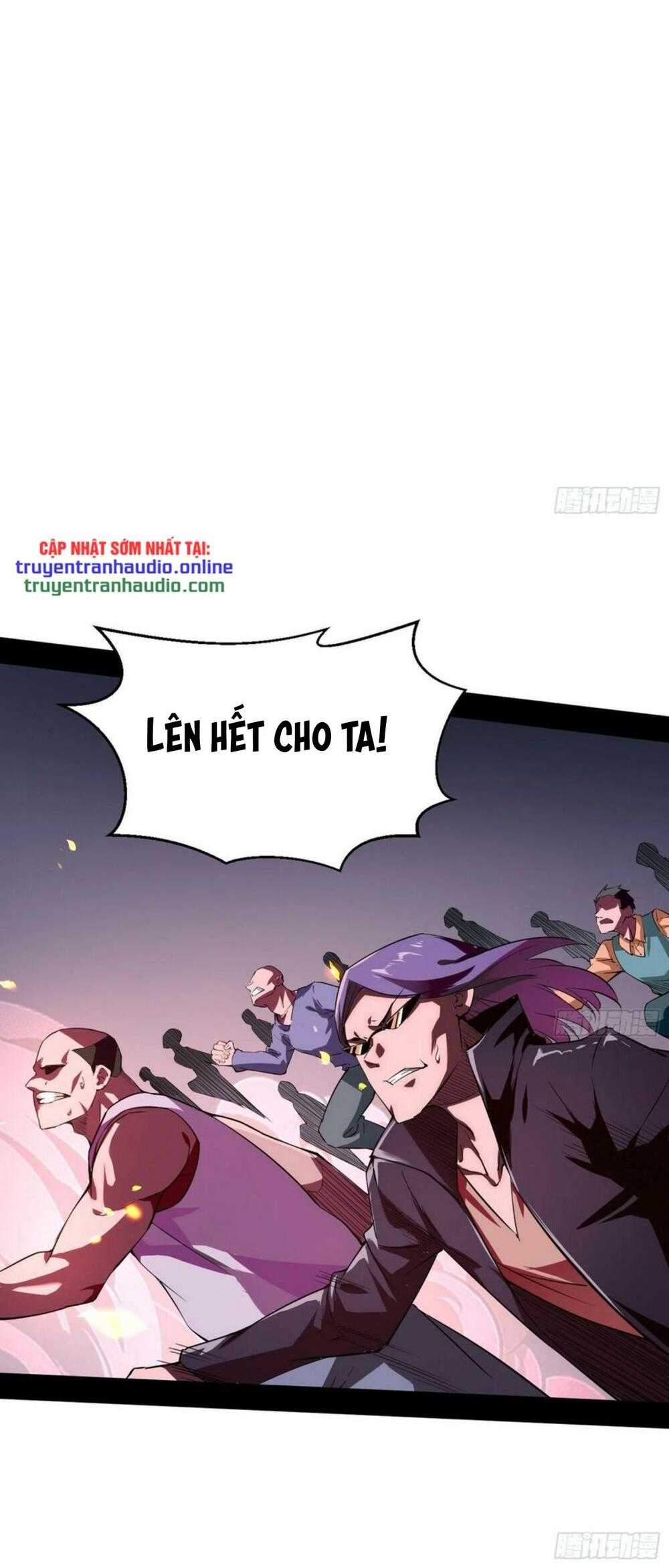 ta là tà đế chapter 99 - Trang 2