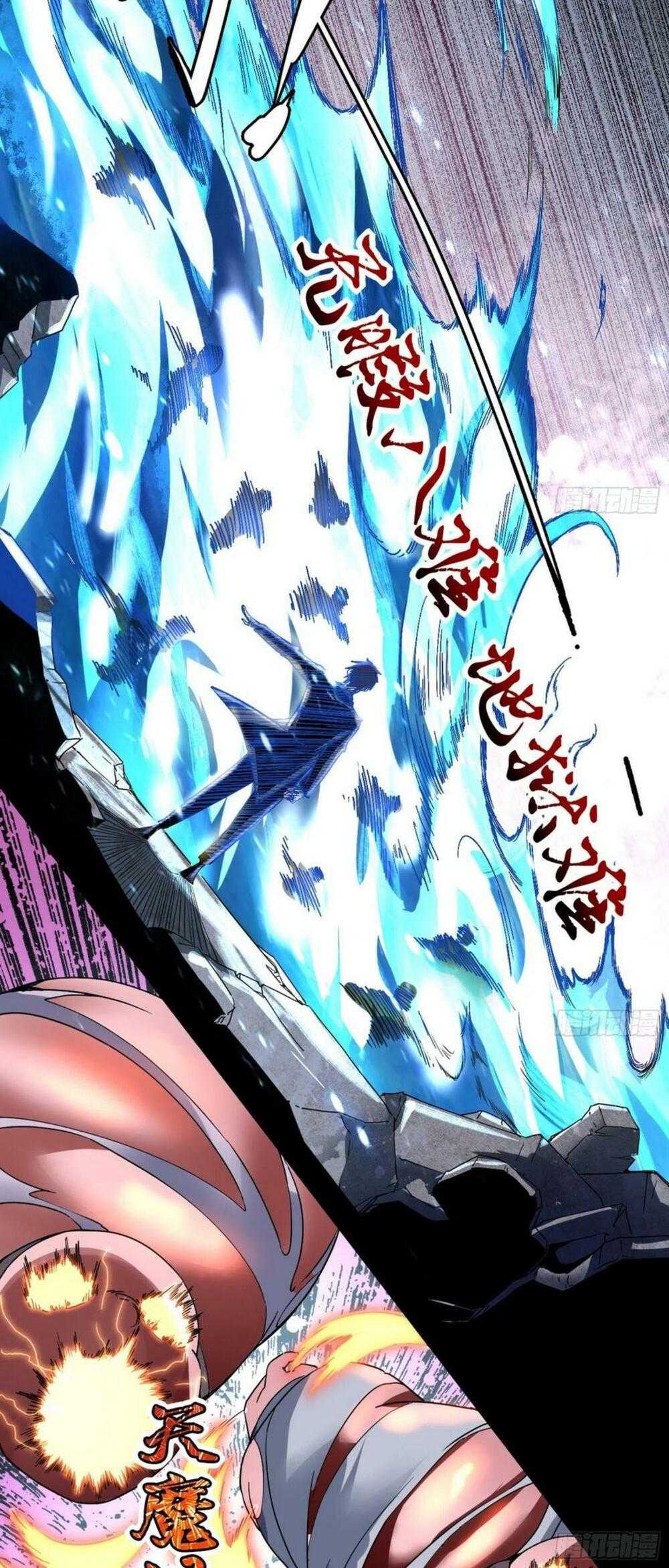 ta là tà đế chapter 99 - Trang 2