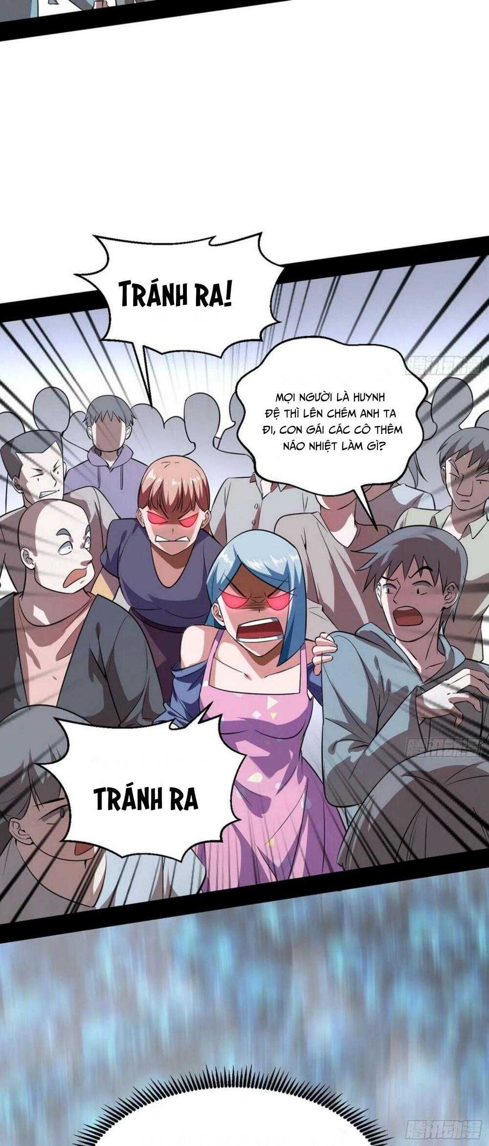 ta là tà đế chapter 99 - Trang 2