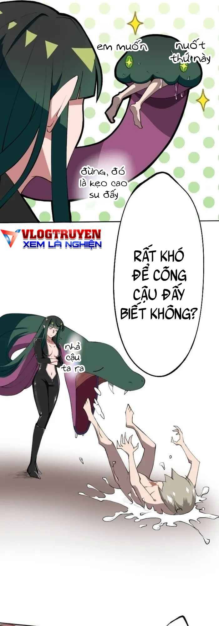 ta là thiên thần mạnh nhất chapter 2 - Next chương 3