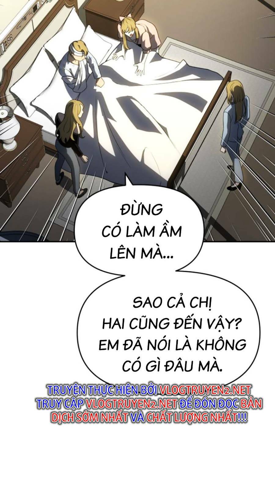 ta là trùm Chapter 21 - Trang 2