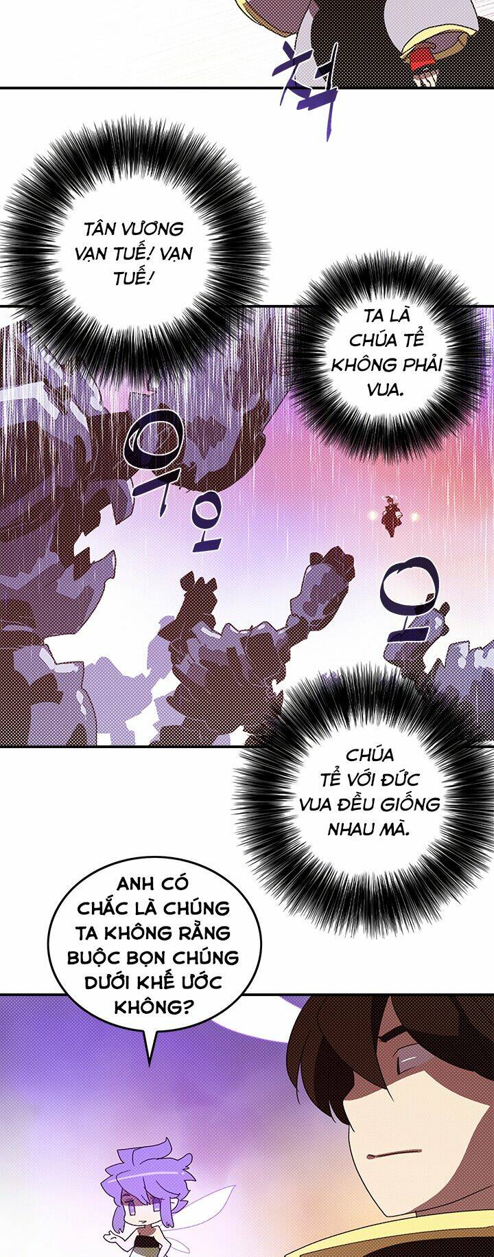 ta là vua pháp sư chapter 102 - Trang 2