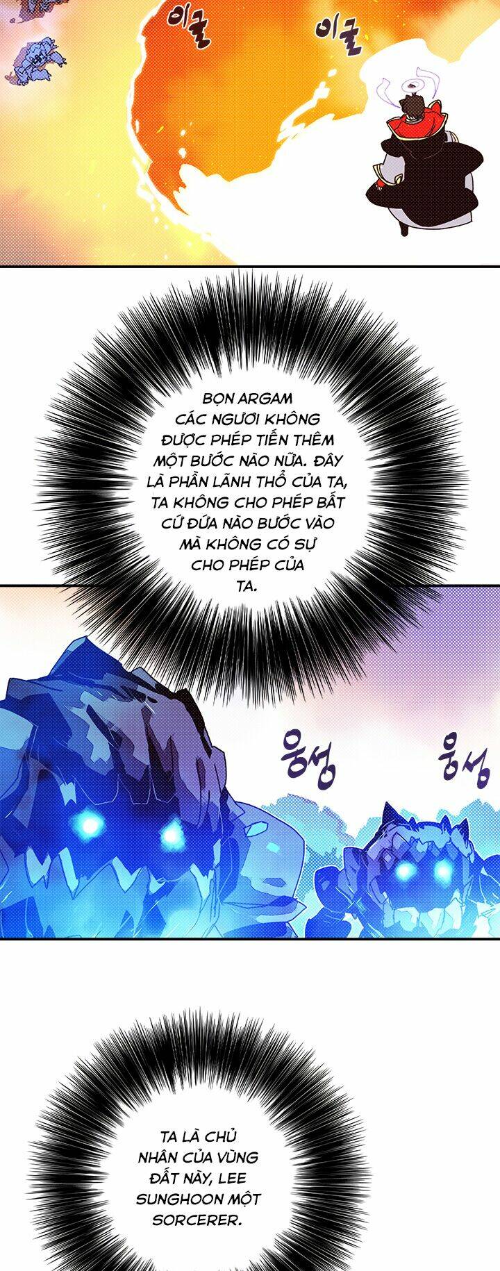 ta là vua pháp sư chapter 102 - Trang 2