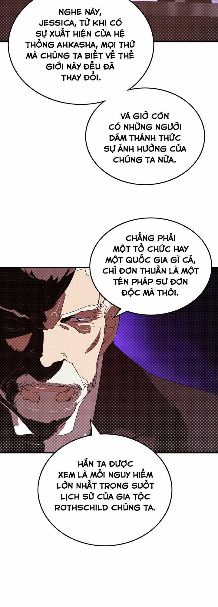 ta là vua pháp sư chapter 102 - Trang 2