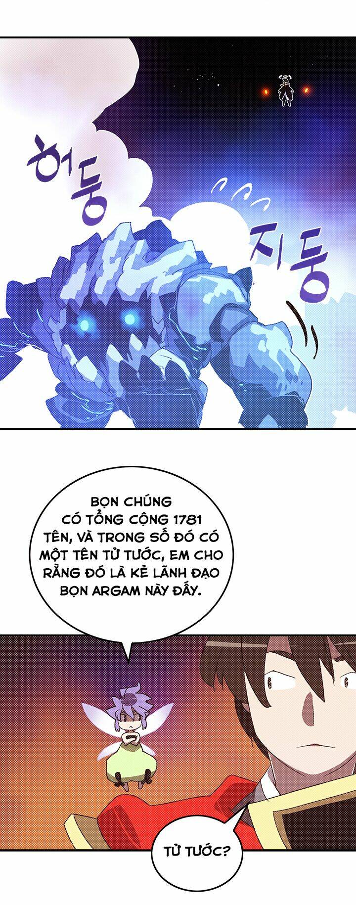 ta là vua pháp sư chapter 102 - Trang 2