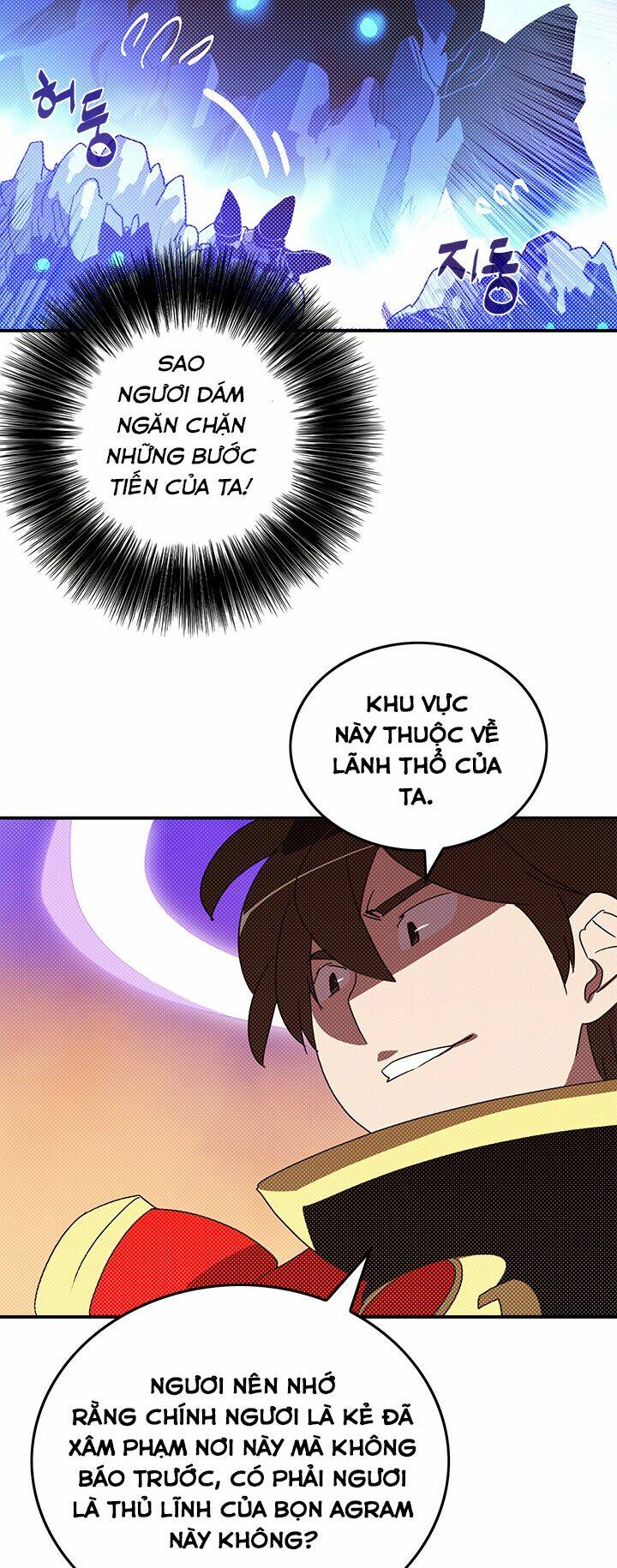 ta là vua pháp sư chapter 102 - Trang 2