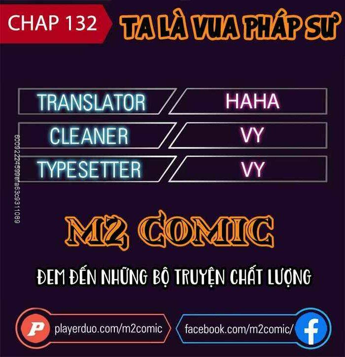 ta là vua pháp sư chương 132 - Trang 2