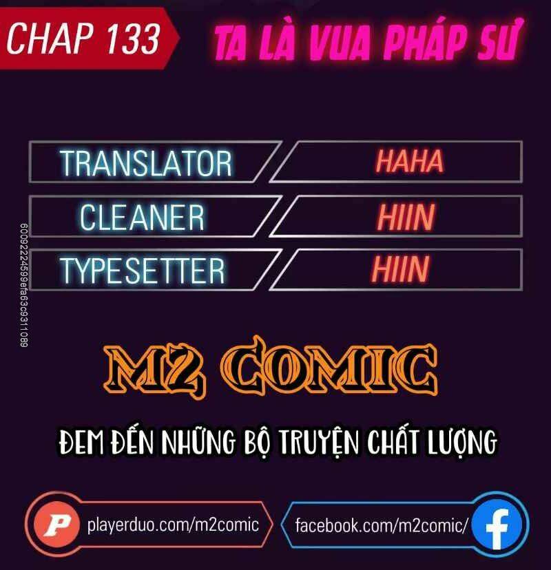 ta là vua pháp sư chương 133 - Trang 2