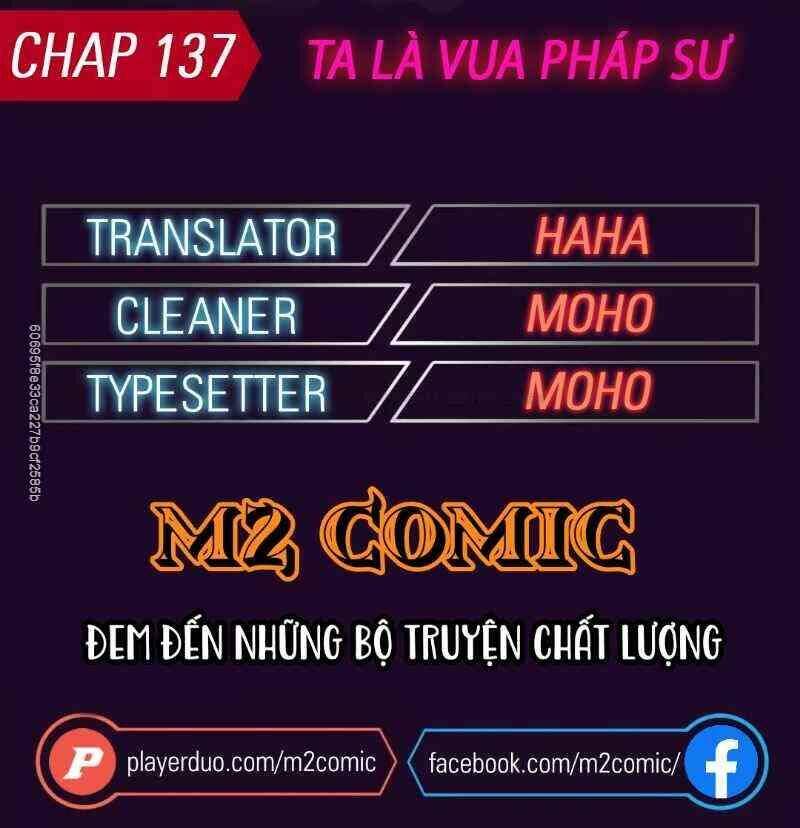 ta là vua pháp sư chương 137 - Trang 2