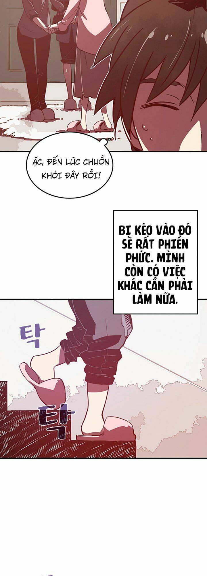 ta là vua pháp sư chapter 15 - Trang 2