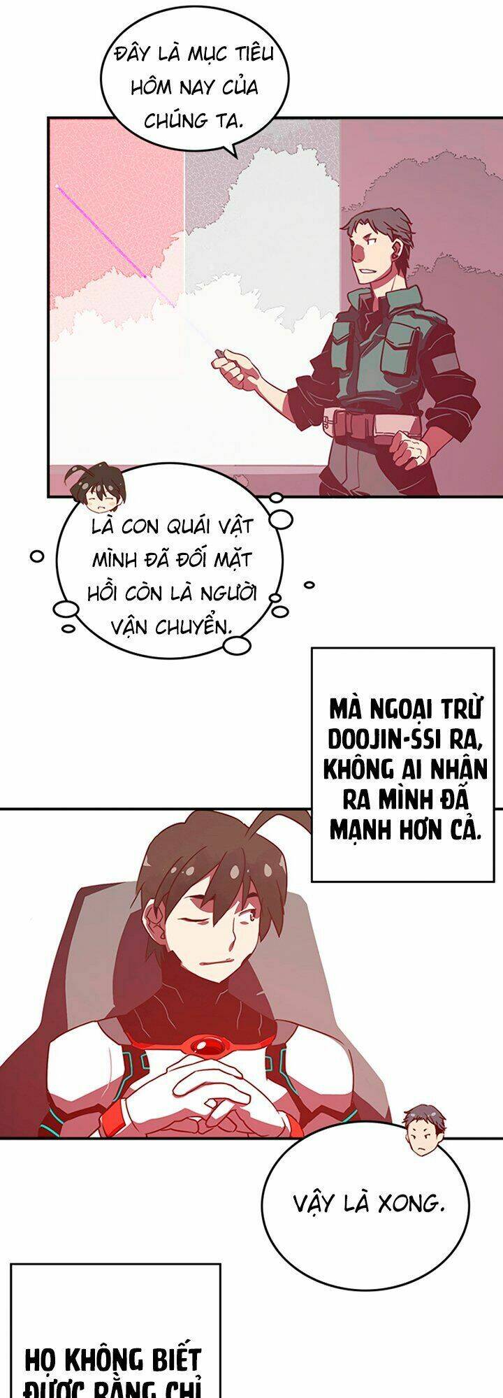 ta là vua pháp sư chapter 15 - Trang 2