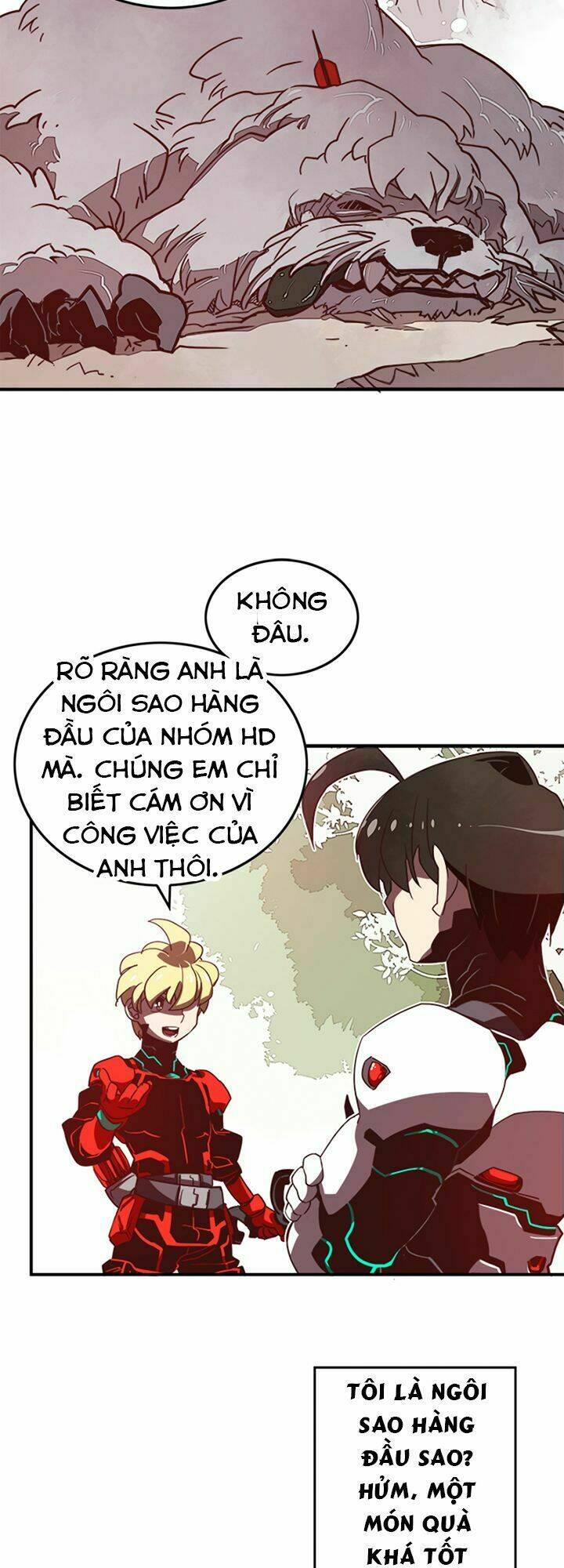 ta là vua pháp sư chapter 16 - Trang 2