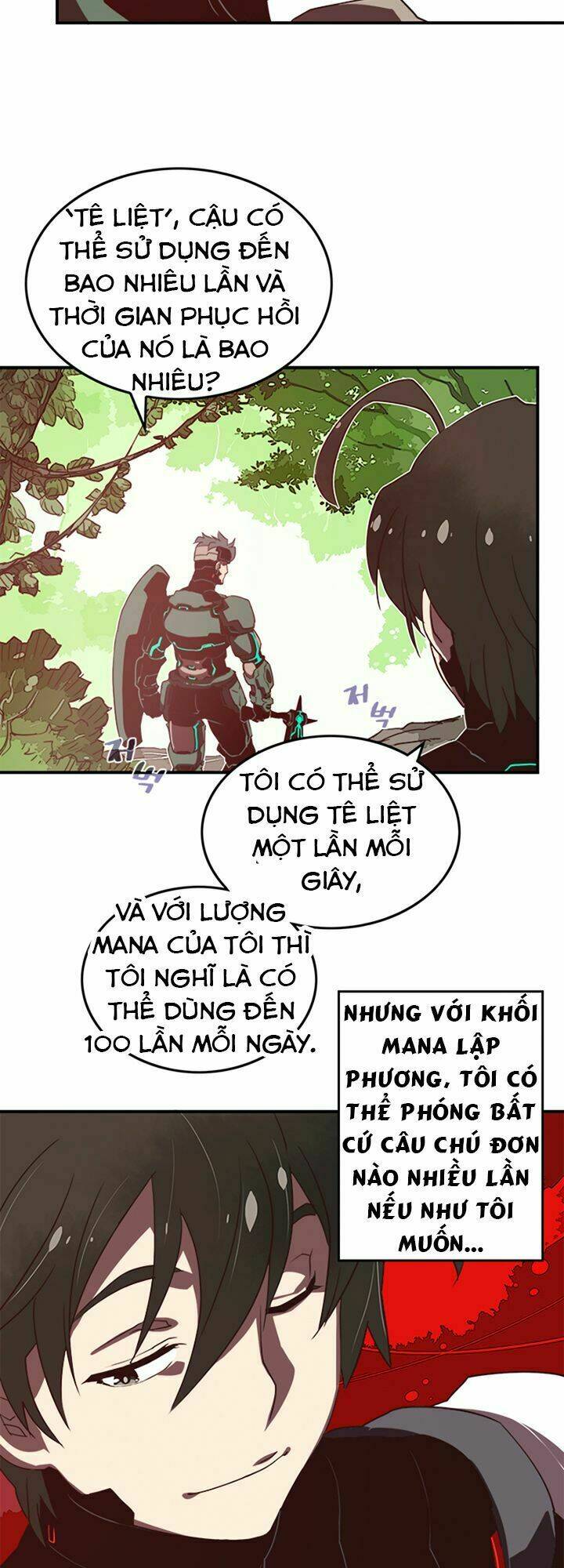 ta là vua pháp sư chapter 16 - Trang 2