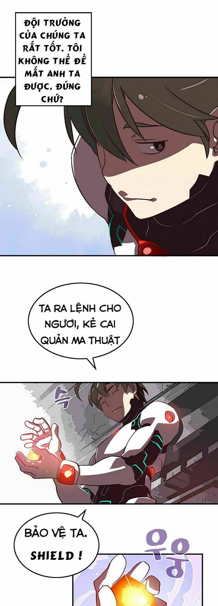 ta là vua pháp sư chapter 16 - Trang 2