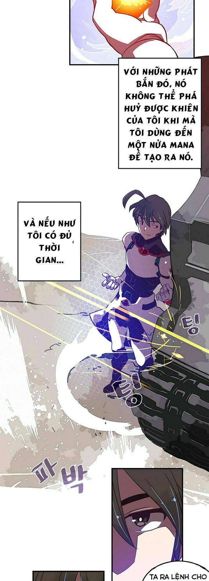 ta là vua pháp sư chapter 16 - Trang 2