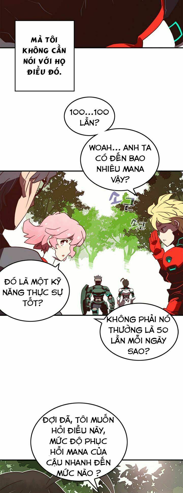 ta là vua pháp sư chapter 16 - Trang 2