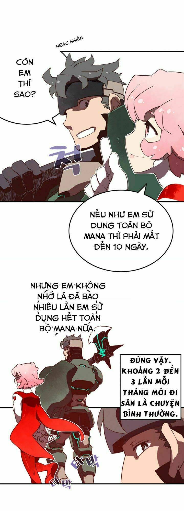 ta là vua pháp sư chapter 16 - Trang 2