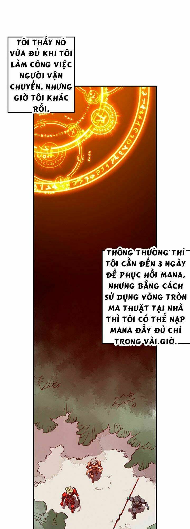 ta là vua pháp sư chapter 16 - Trang 2