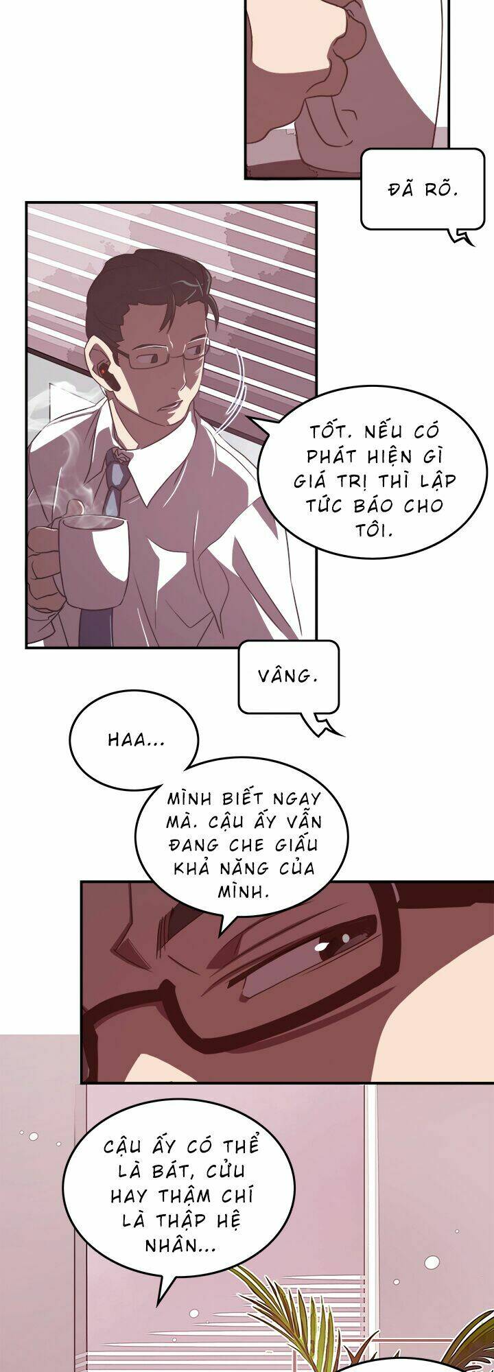 ta là vua pháp sư chapter 20 - Trang 2