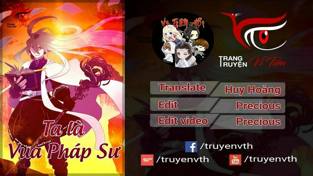 ta là vua pháp sư chapter 22 - Trang 2