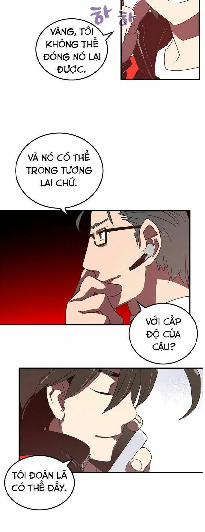 ta là vua pháp sư chapter 22 - Trang 2