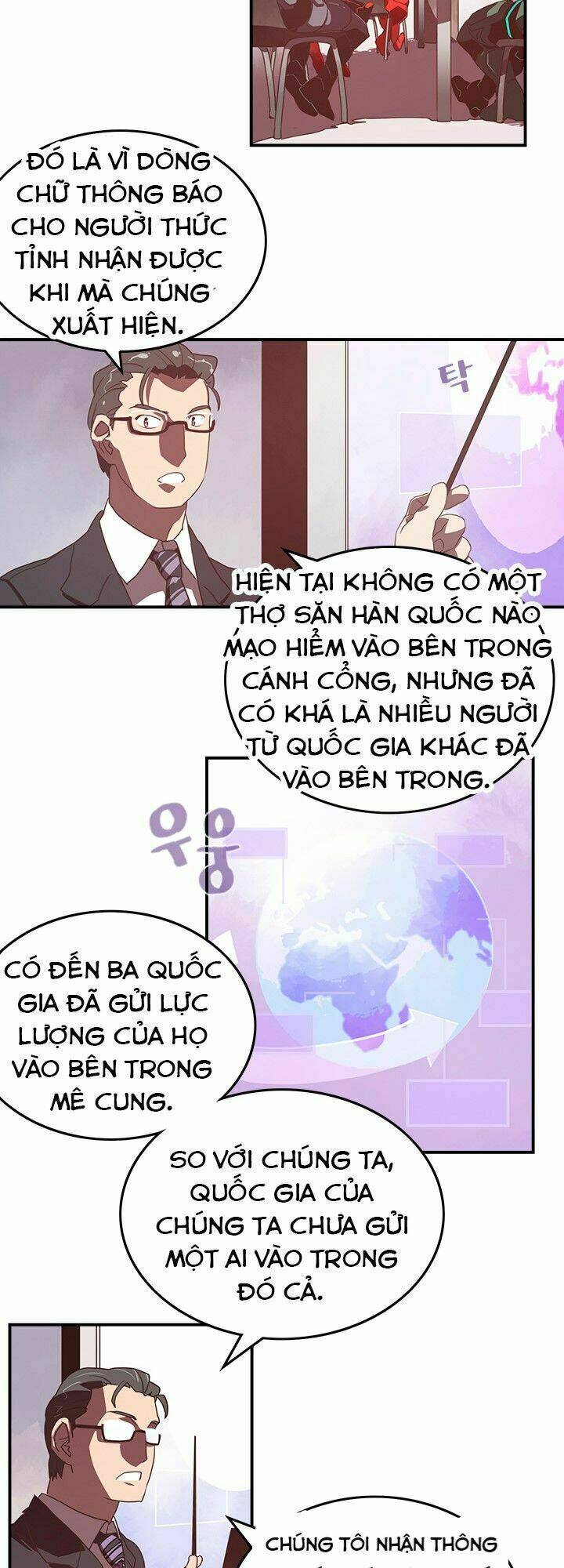 ta là vua pháp sư chapter 22 - Trang 2