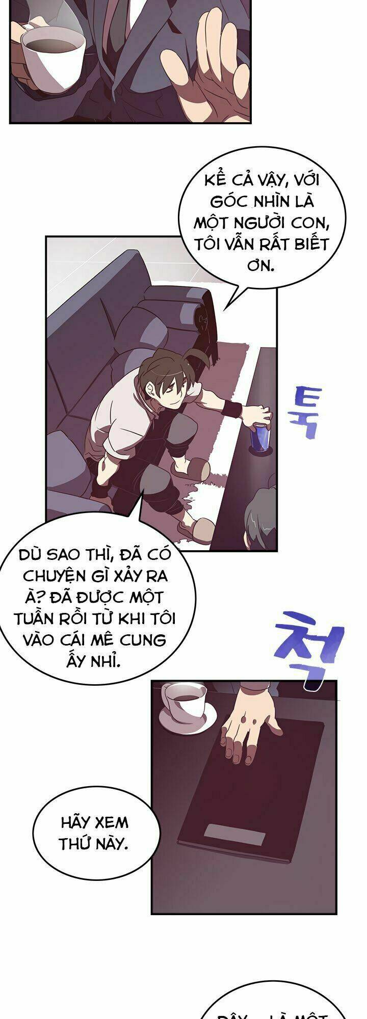 ta là vua pháp sư chapter 31 - Trang 2