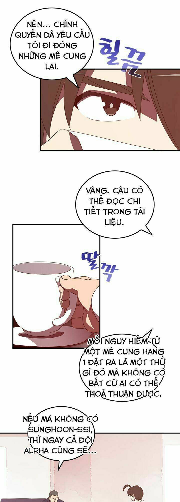 ta là vua pháp sư chapter 31 - Trang 2