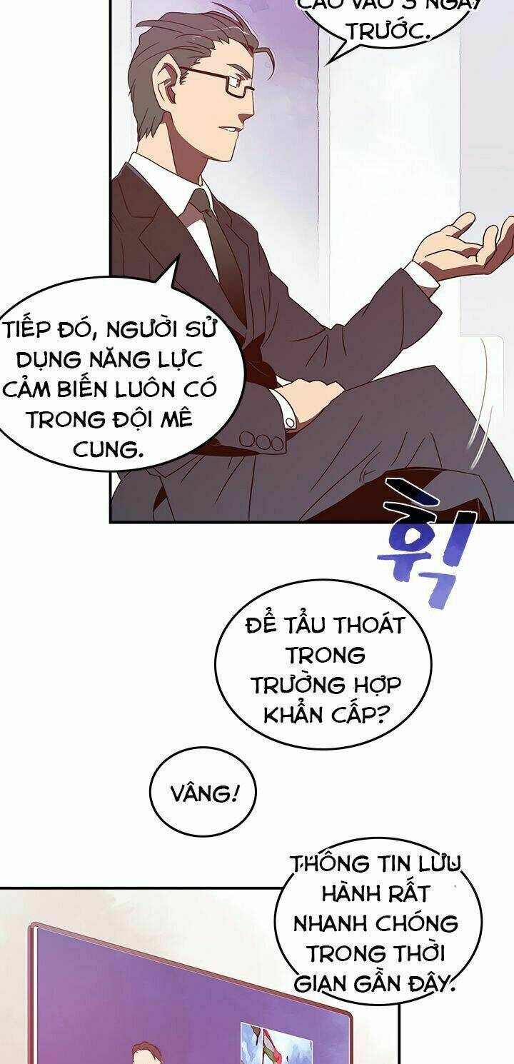 ta là vua pháp sư chapter 31 - Trang 2