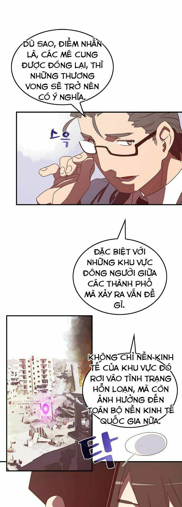 ta là vua pháp sư chapter 31 - Trang 2