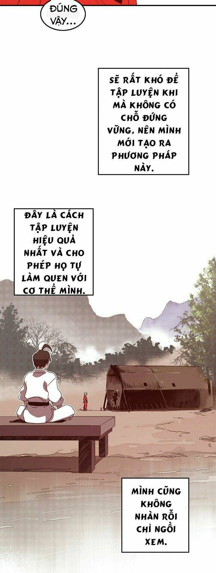 ta là vua pháp sư chapter 41 - Trang 2