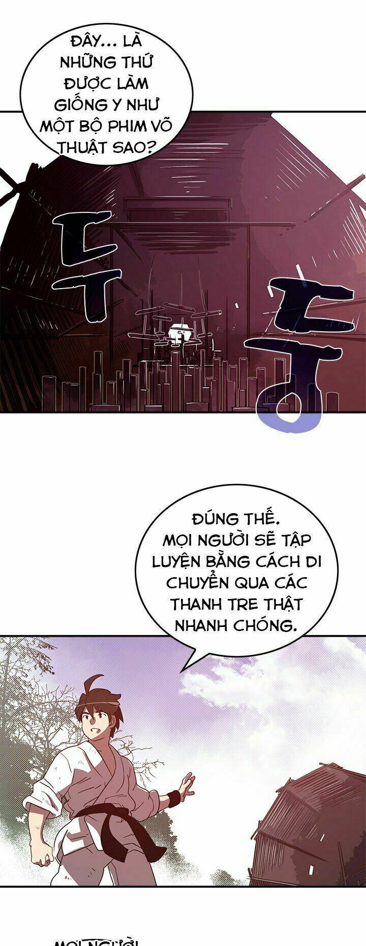 ta là vua pháp sư chapter 41 - Trang 2