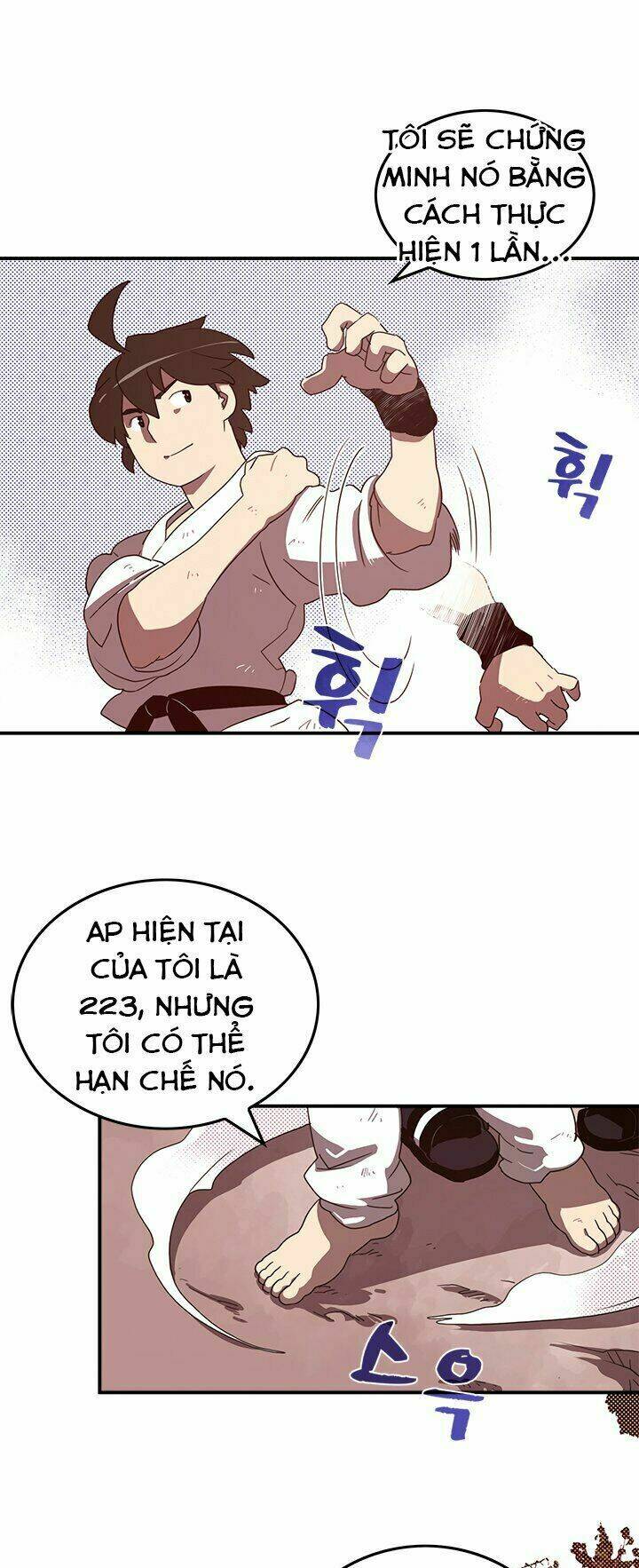 ta là vua pháp sư chapter 41 - Trang 2