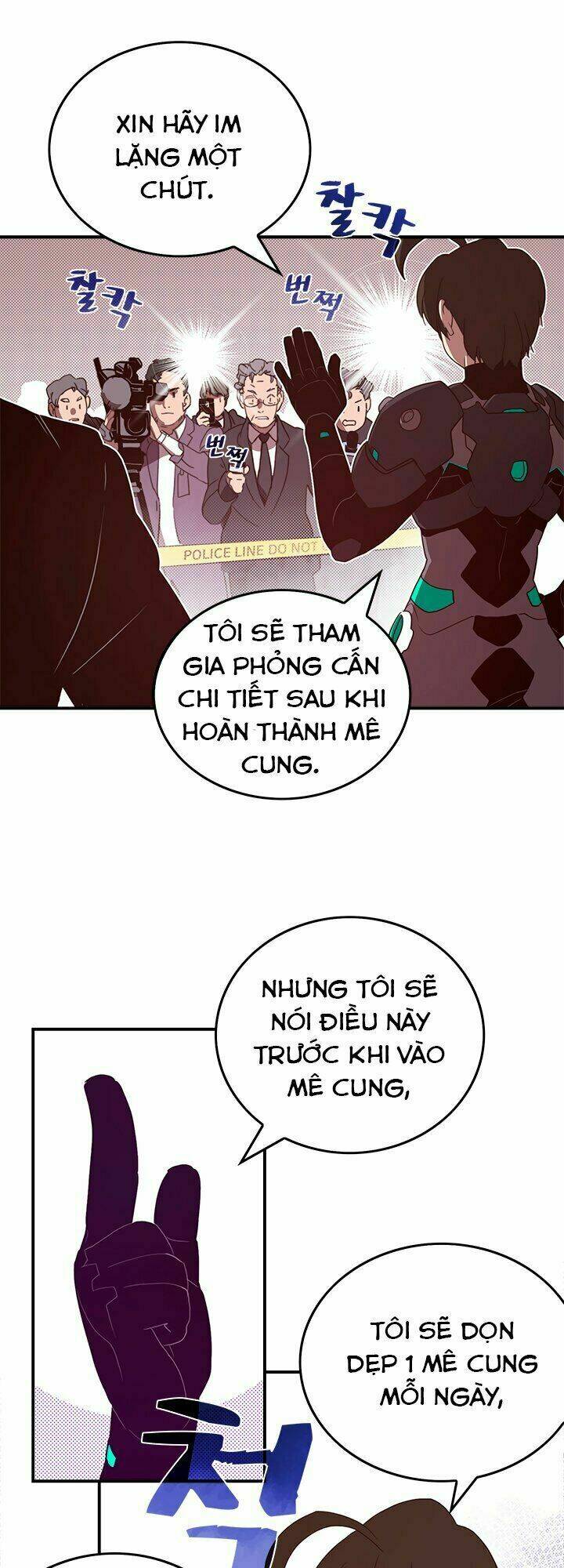 ta là vua pháp sư chapter 42 - Trang 2