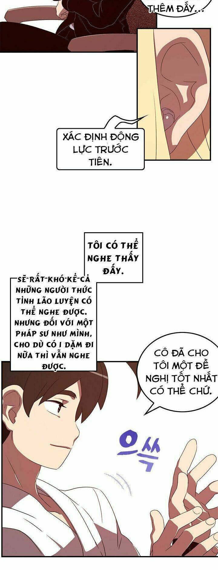 ta là vua pháp sư chapter 42 - Trang 2