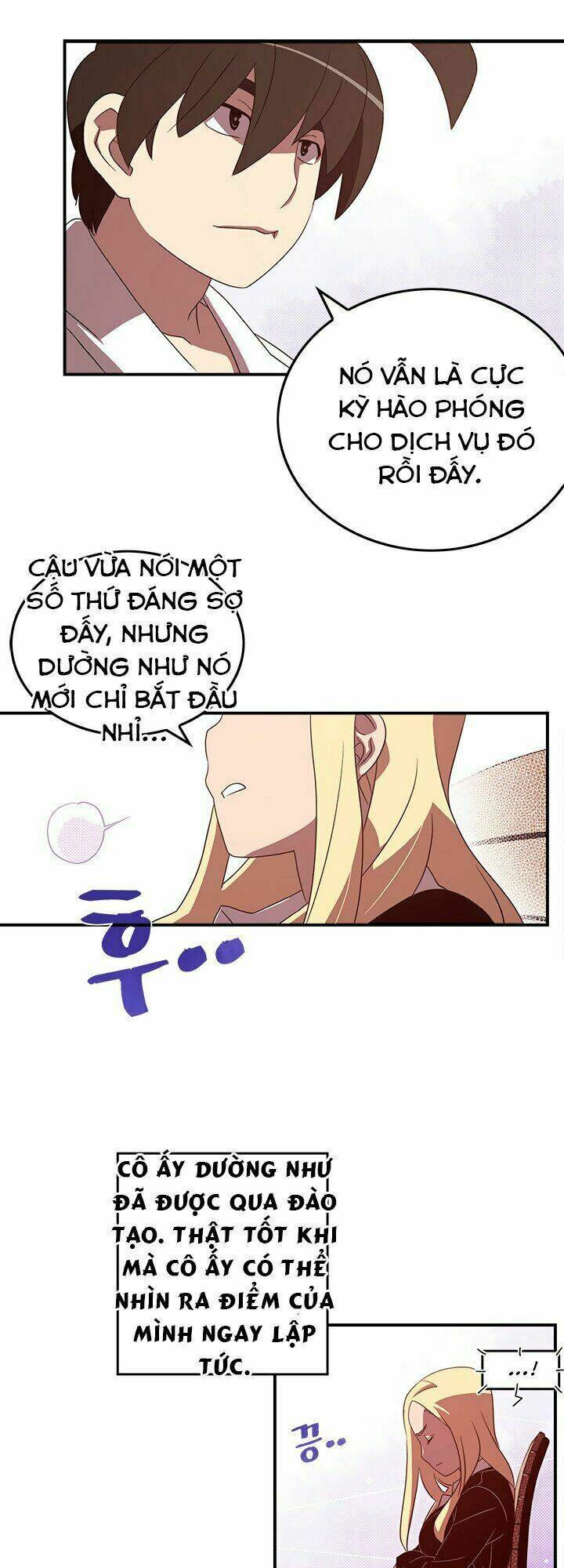 ta là vua pháp sư chapter 42 - Trang 2