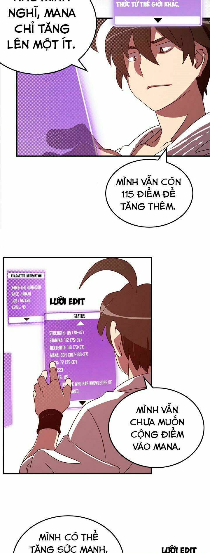 ta là vua pháp sư chapter 44 - Trang 2