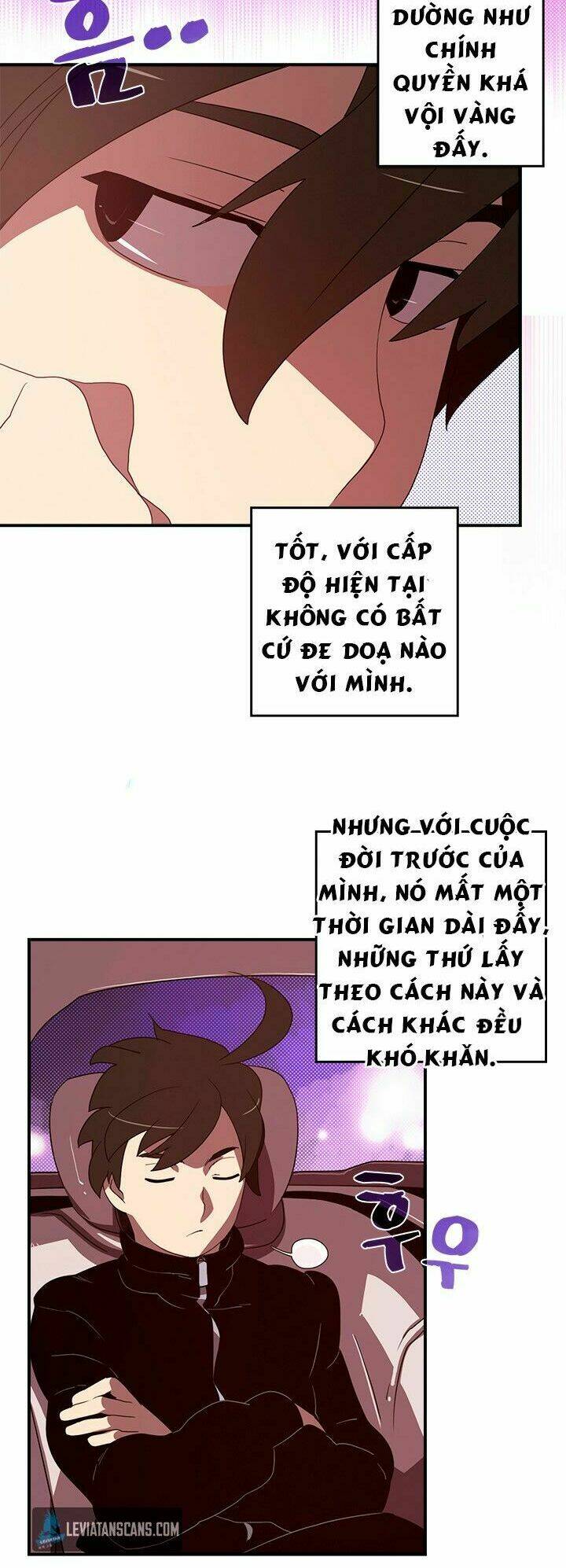 ta là vua pháp sư chapter 44 - Trang 2