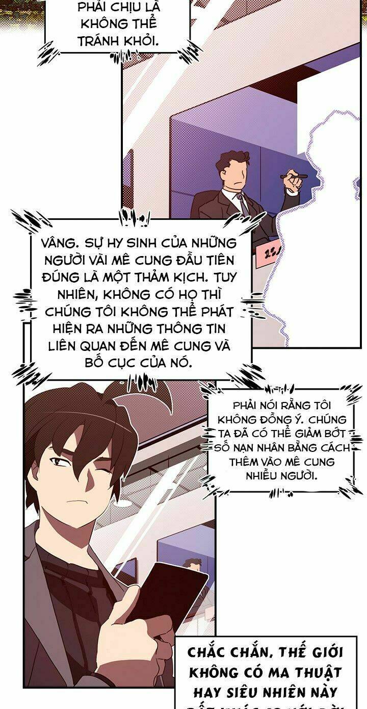 ta là vua pháp sư chapter 47 - Trang 2