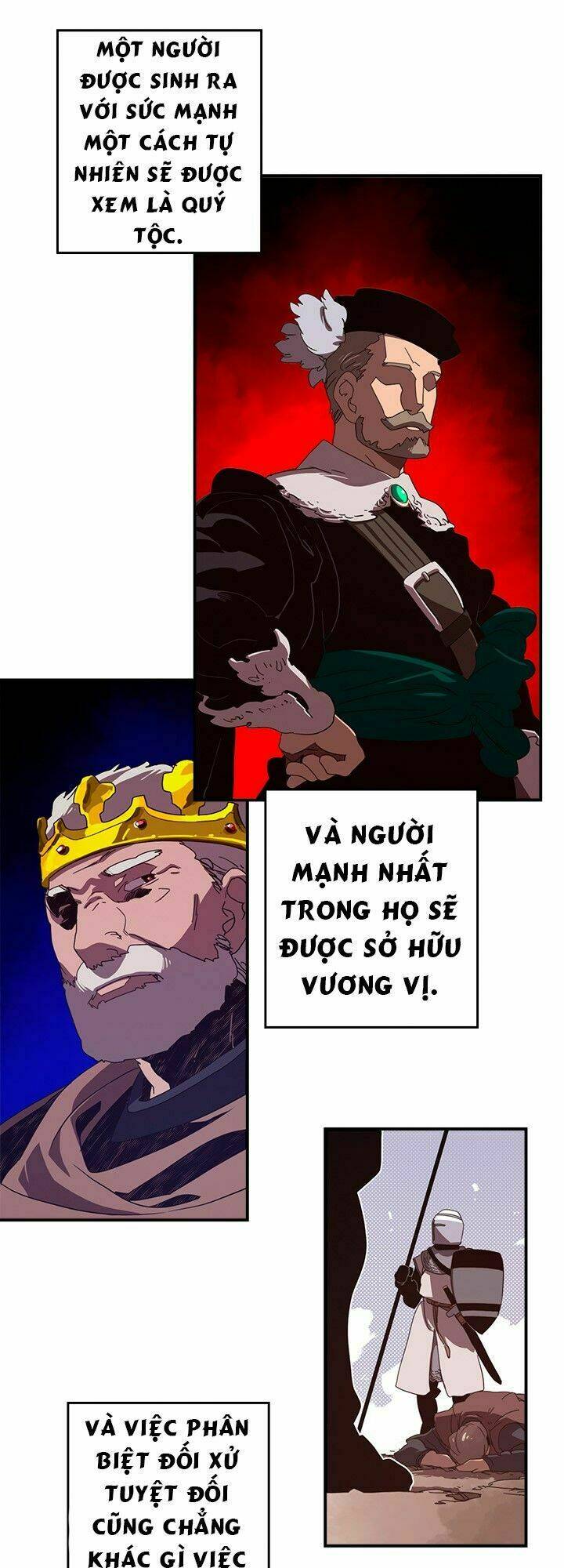 ta là vua pháp sư chapter 47 - Trang 2