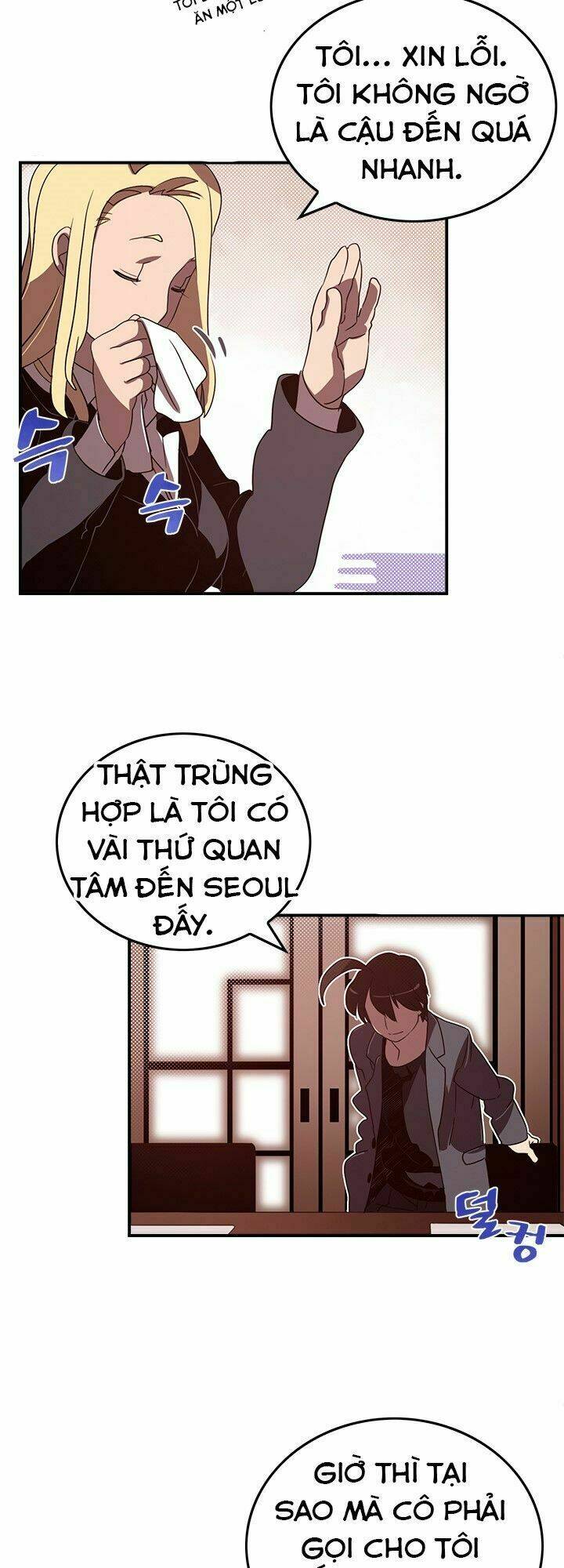 ta là vua pháp sư chapter 47 - Trang 2