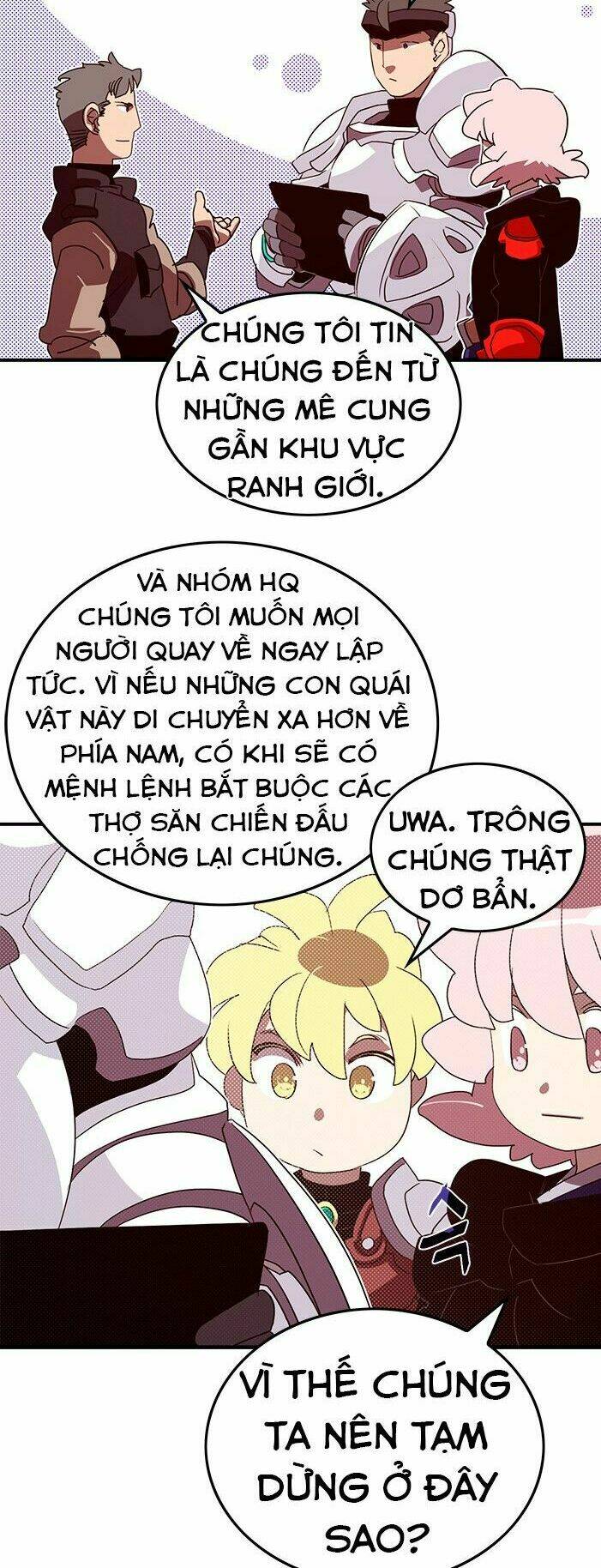 ta là vua pháp sư chapter 68 - Trang 2