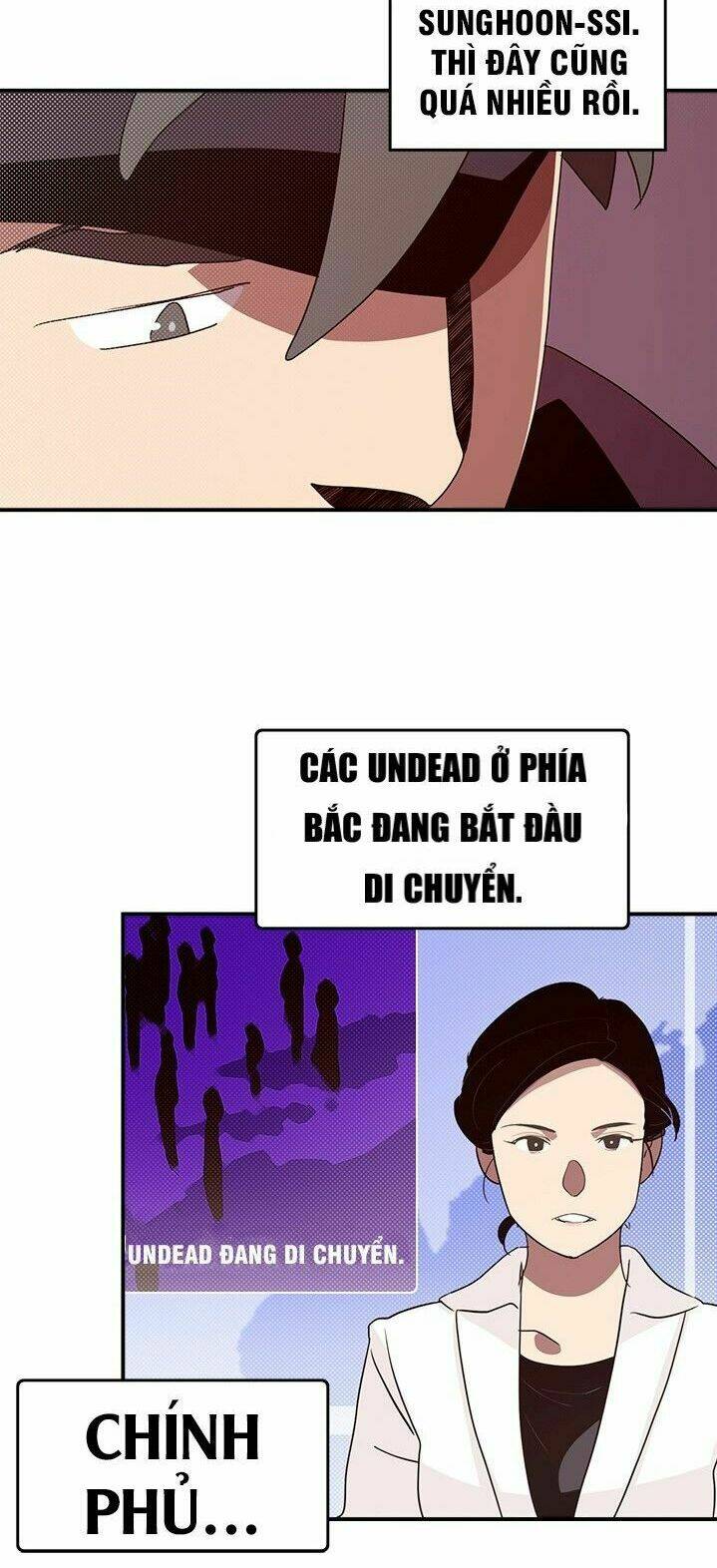 ta là vua pháp sư chapter 68 - Trang 2