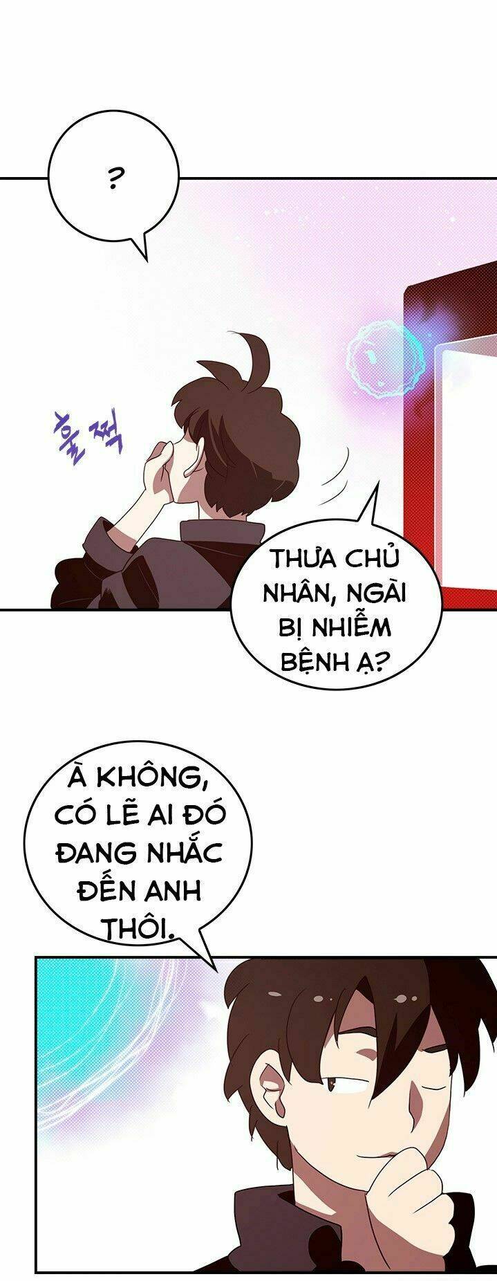 ta là vua pháp sư chapter 68 - Trang 2