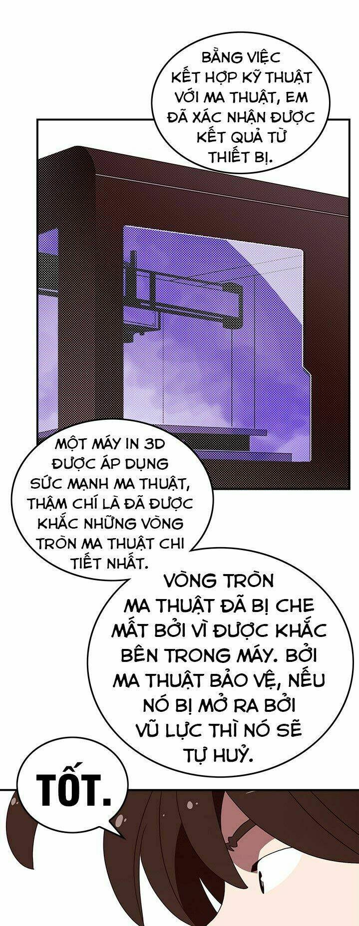 ta là vua pháp sư chapter 68 - Trang 2